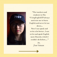 #3 [Awesome Students] Safe and Fun Online Communities with An from Vietnam