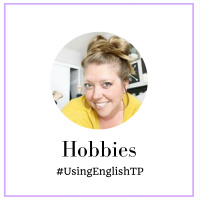 [#11 Advanced Communication] Whats your hobby? 