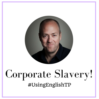 Learn English With Adriana In The #usingenglishtp Podcast