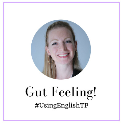 Learn English With Adriana In The #usingenglishtp Podcast