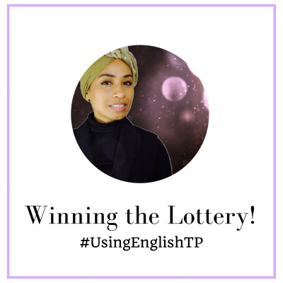 Learn English With Adriana In The #usingenglishtp Podcast