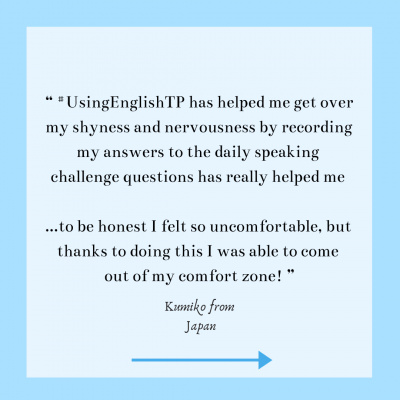 Learn English With Adriana In The #usingenglishtp Podcast