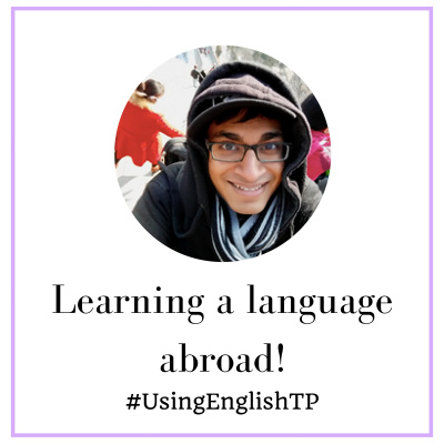 Learn English With Adriana In The #usingenglishtp Podcast