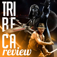 Episodio 4x05 el de los juegos de Star Wars e Indiana Jons y el feliz año nuevo