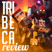 Episodio 3x35 la del Minecraft Dungeons, el SoP de The Last of Us Parte 2 y la Blizzcon