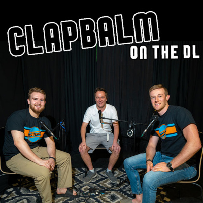 On The Dl By Derek Lamoureux