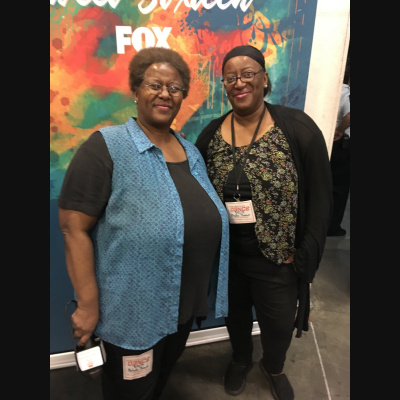 Tvmusic Network Podcast With Phyllis And Belinda