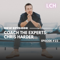 Coach the Experts: Chris Harder