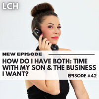 How do I have BOTH: Time with my son  the business I want?