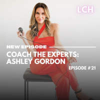 Coach the Experts: Ashley Gordon