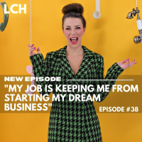 My job is keeping me from starting my dream business