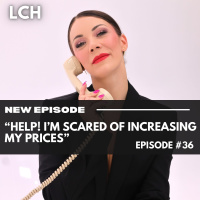 “Help! I’m scared of increasing my prices”