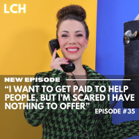 “I want to get paid to help people, but I’m scared I have nothing to offer”