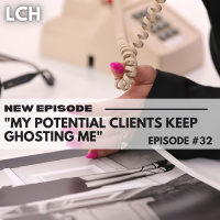 My potential clients keep ghosting me