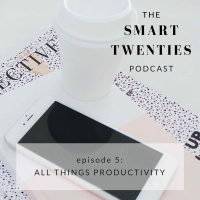 ST05: All Things Productivity