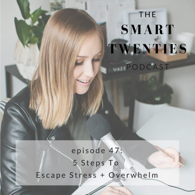 The Smart Twenties Podcast