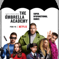 Ep. 126: The Umbrella Academy