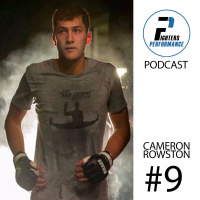 Cameron Rowston