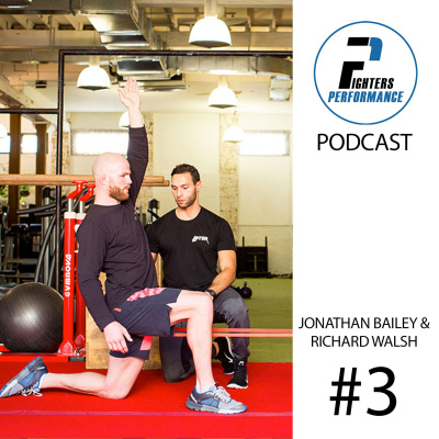 Fighters Performance Podcast