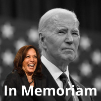 Episódio 201: RIP Dr. Biden, brutalidade policial, livro do Dr. Carlos Moedas