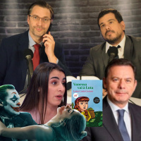 Episódio 210: Ponto de situação do Governo, Dra. Rita Matias vs. livros