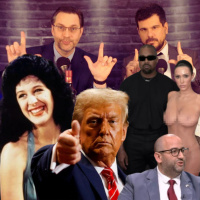 Episódio 225: Dr. Trump 2.0, Grammys, Dra. Cláudia Raia