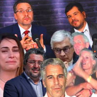Episódio 243: Vários temas (coldplay, crianças estrangeiras, Dr. Jeffrey Epstein, barracas, etc.)