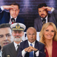 Episódio 240: Dr. Gouveia e Melo, Dra. Cristina Ferreira, Casados à Primeira Vista