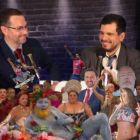 Episódio 202: Jogos Olímpicos, Cancelamento da MC Pipokinha