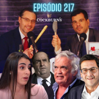 Episódio 217: 25 de Novembro, Dia para a Eliminação da Violência Contra as Mulheres, The Penguin