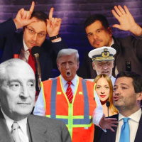 Episódio 221: Presidenciais, Dr. Trump vs. Dr. Salazar