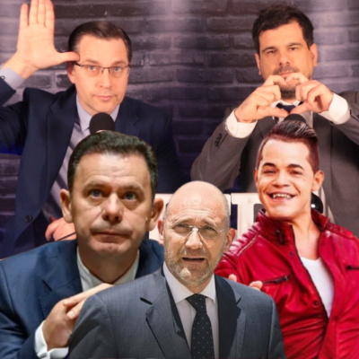 Jovem Conservador De Direita