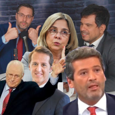 Jovem Conservador De Direita