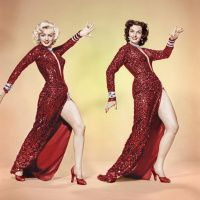 Episode 25 Jane Russell Is A Girls Best Friend - Marilyn Monroe Radio with Samantha McLaughlin