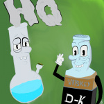 Highly Qualified And Drunk With Knowledge