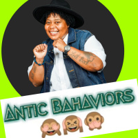 Antic Bahaviors With Comedian Des Shawna