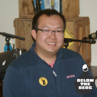 Pursuing Graduate School to Bolster Entrepreneurial Endeavors with Andrew Huang