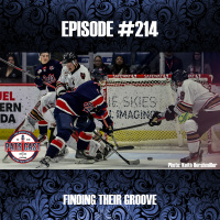 Episode #214 - Finding Their Groove
