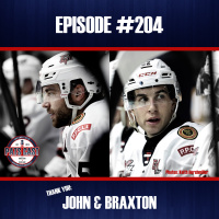 Episode #204 - Final regular season show 