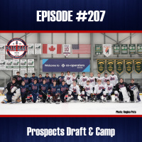Episode #207 - Prospects Draft and Spring Camp
