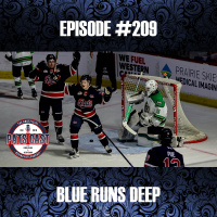 Episode #209 - Blue Runs Deep
