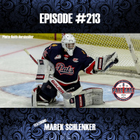 Episode #213 - A solid week to talk about amp we interview the newest Pat, Marek Schlenker