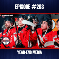 Episode #203 - Year end media availability
