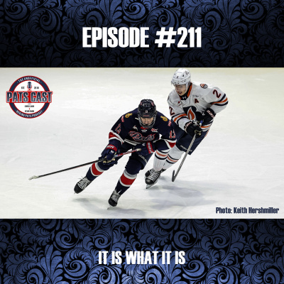 Patscast Unofficial Regina Pats Podcast