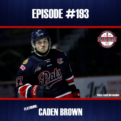 Patscast Unofficial Regina Pats Podcast