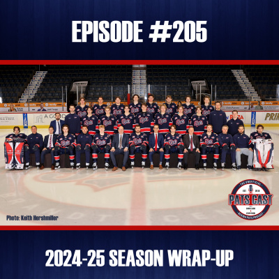 Patscast Unofficial Regina Pats Podcast
