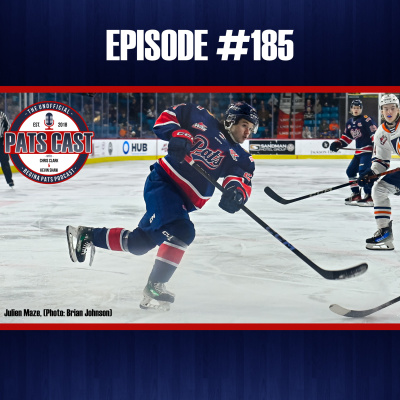 Patscast Unofficial Regina Pats Podcast