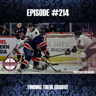Patscast Unofficial Regina Pats Podcast