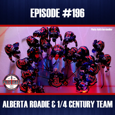 Patscast Unofficial Regina Pats Podcast