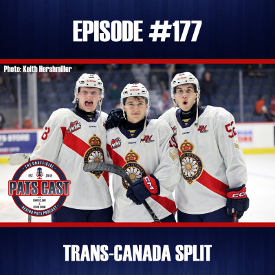 Patscast Unofficial Regina Pats Podcast